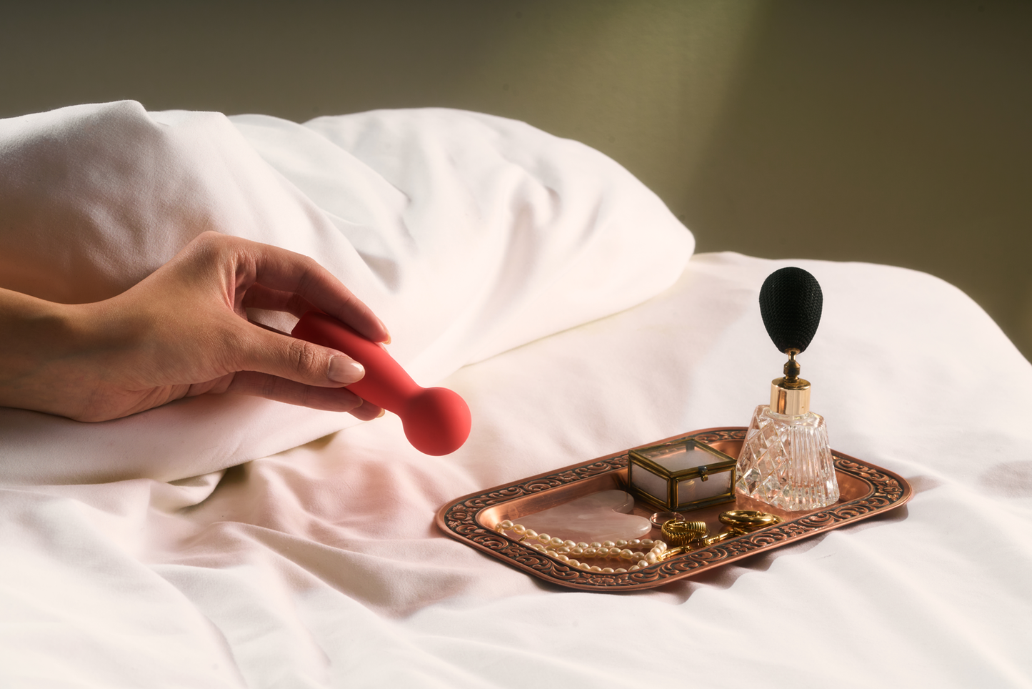 Mini wand - cakepop vibrator