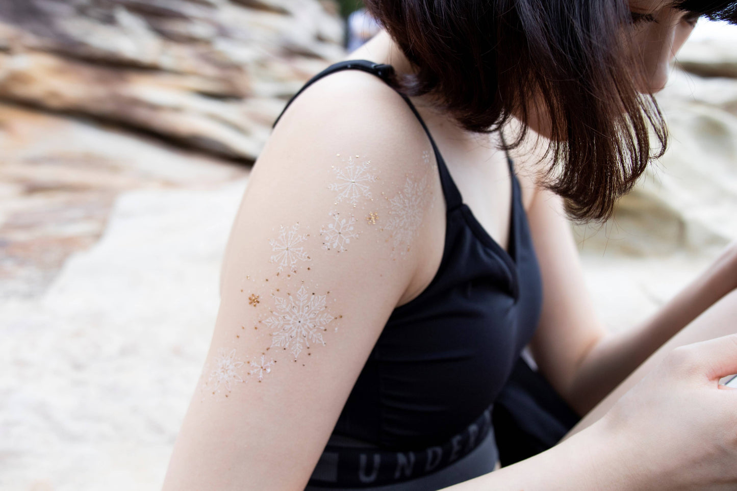 Frozen Temporary Tattoos Stickers