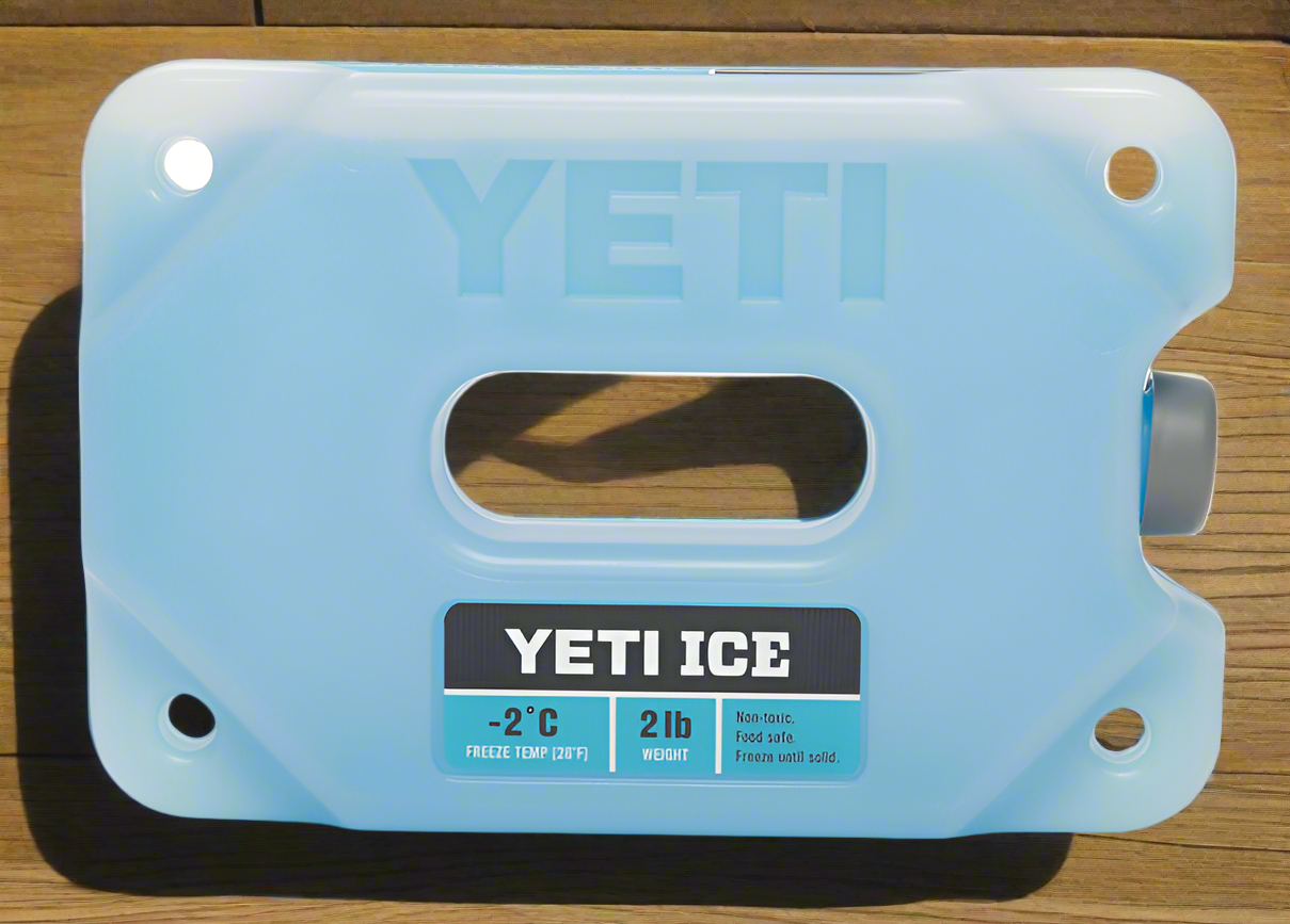 Yeti ice Ontario the county emporium