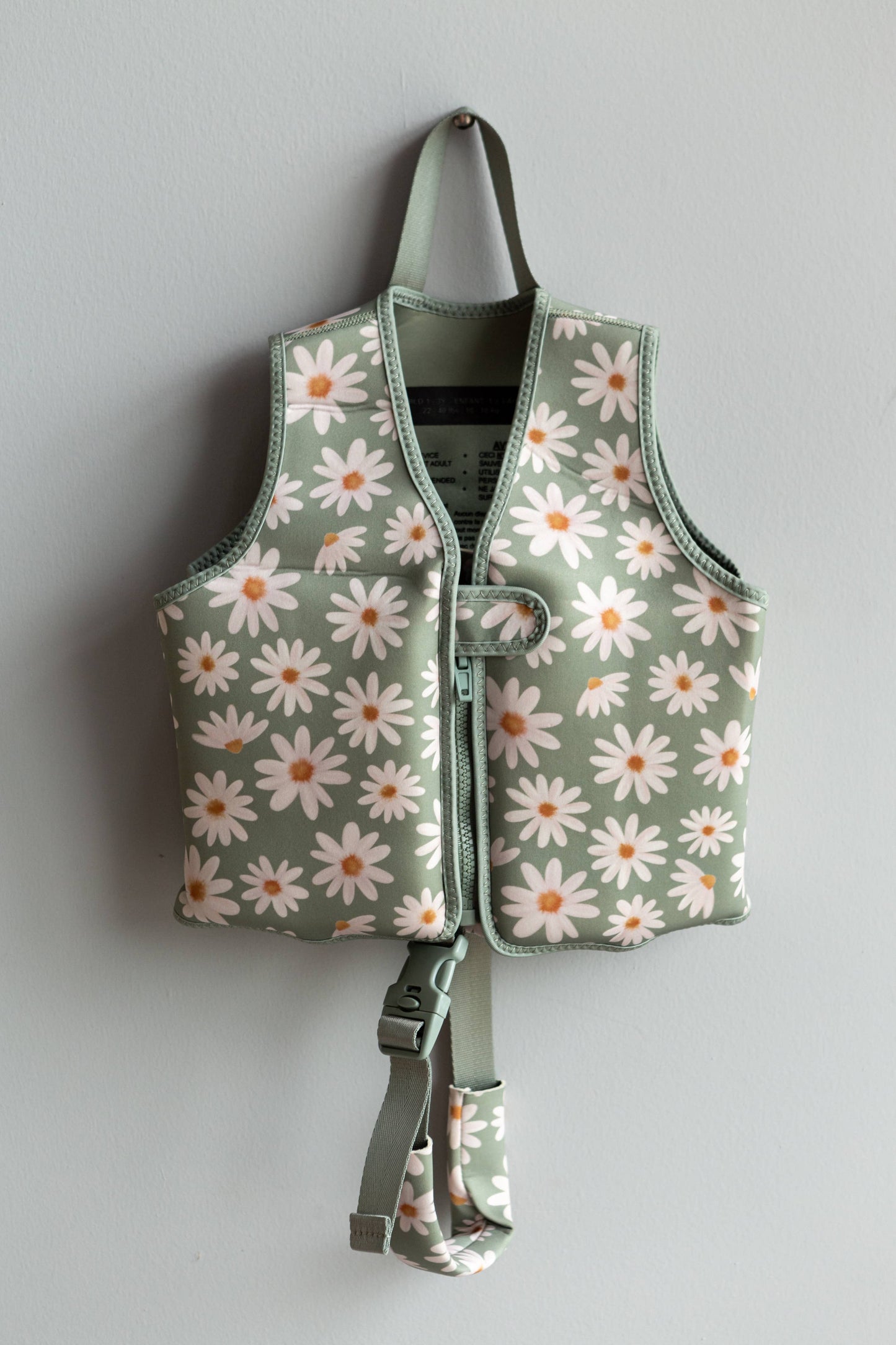 Gilets de natation : Small (1-3Y) / Line Rose