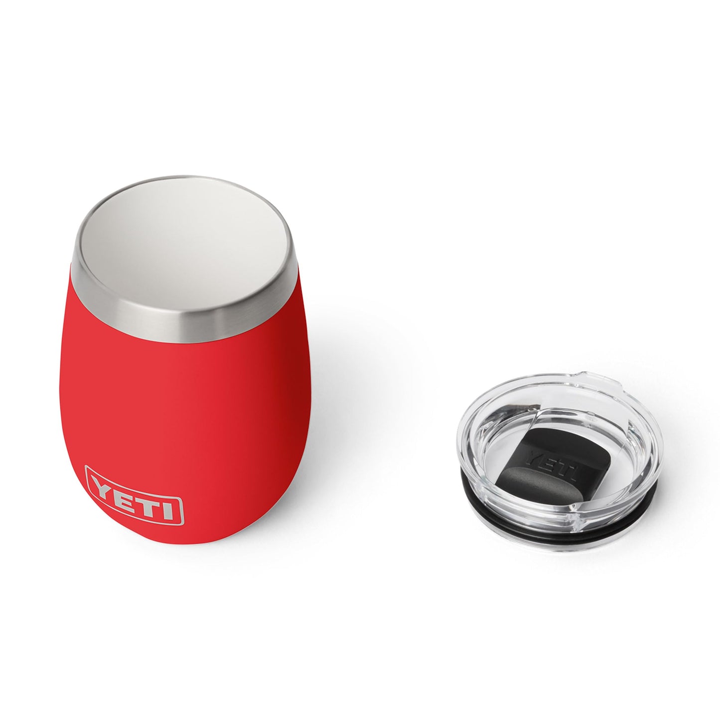 YETI Rambler 10 oz / 295 ml Wine Tumbler with DURASIP™ Ceramic Lining