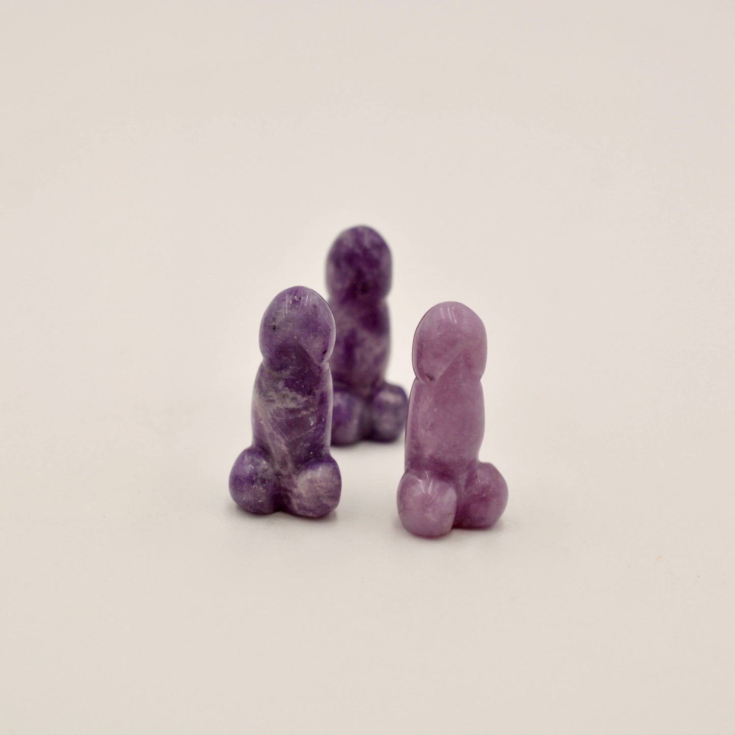 Crystal Mini Penis