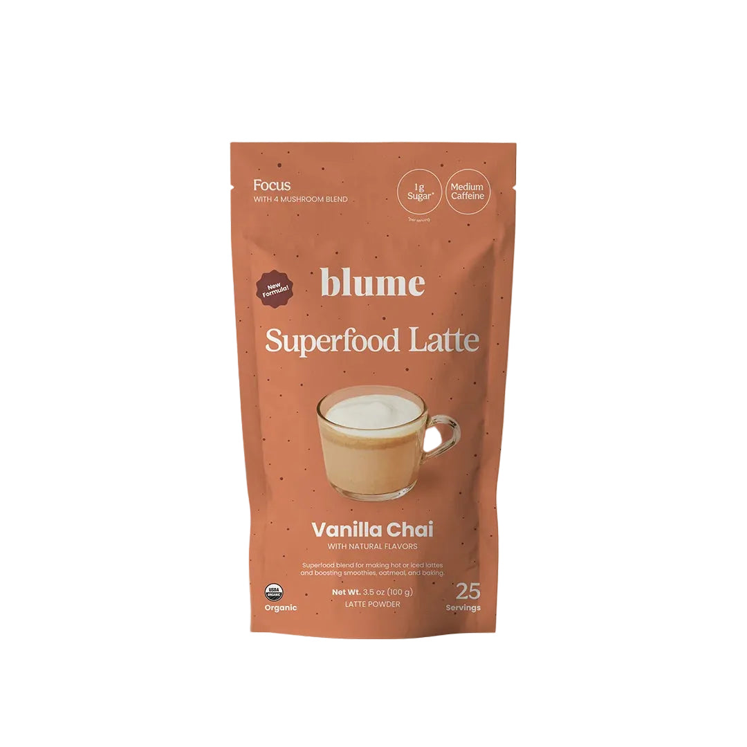 Blume Vanilla Chai Latte Blend