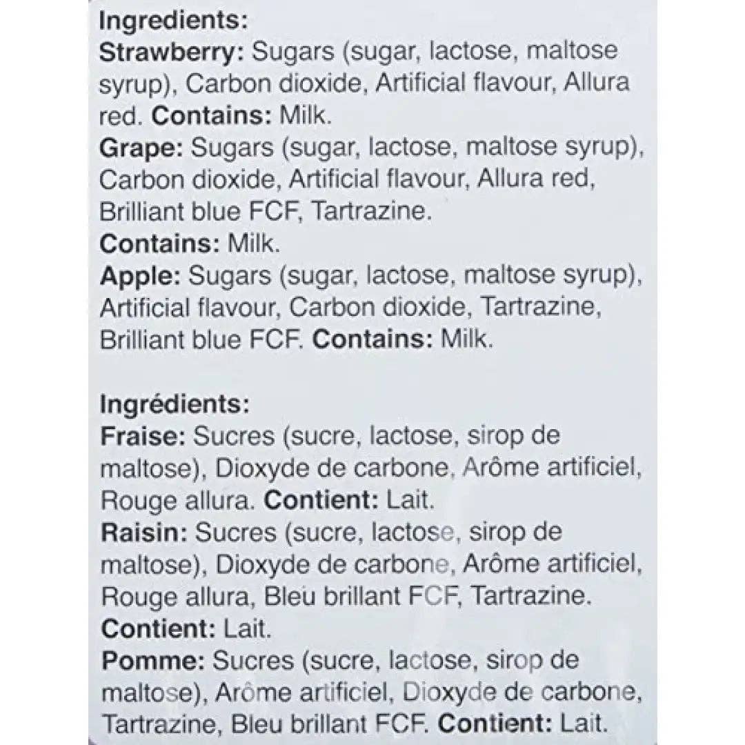 Bonbons explosifs Power Poppers - 5,5 g