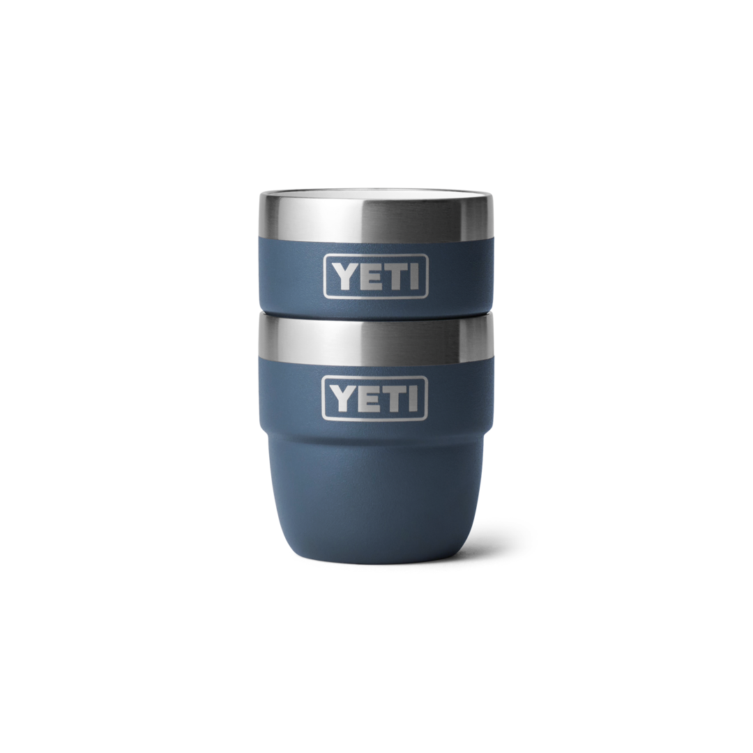 Gobelets empilables YETI Rambler 4 oz / 118 ml - Paquet de 2