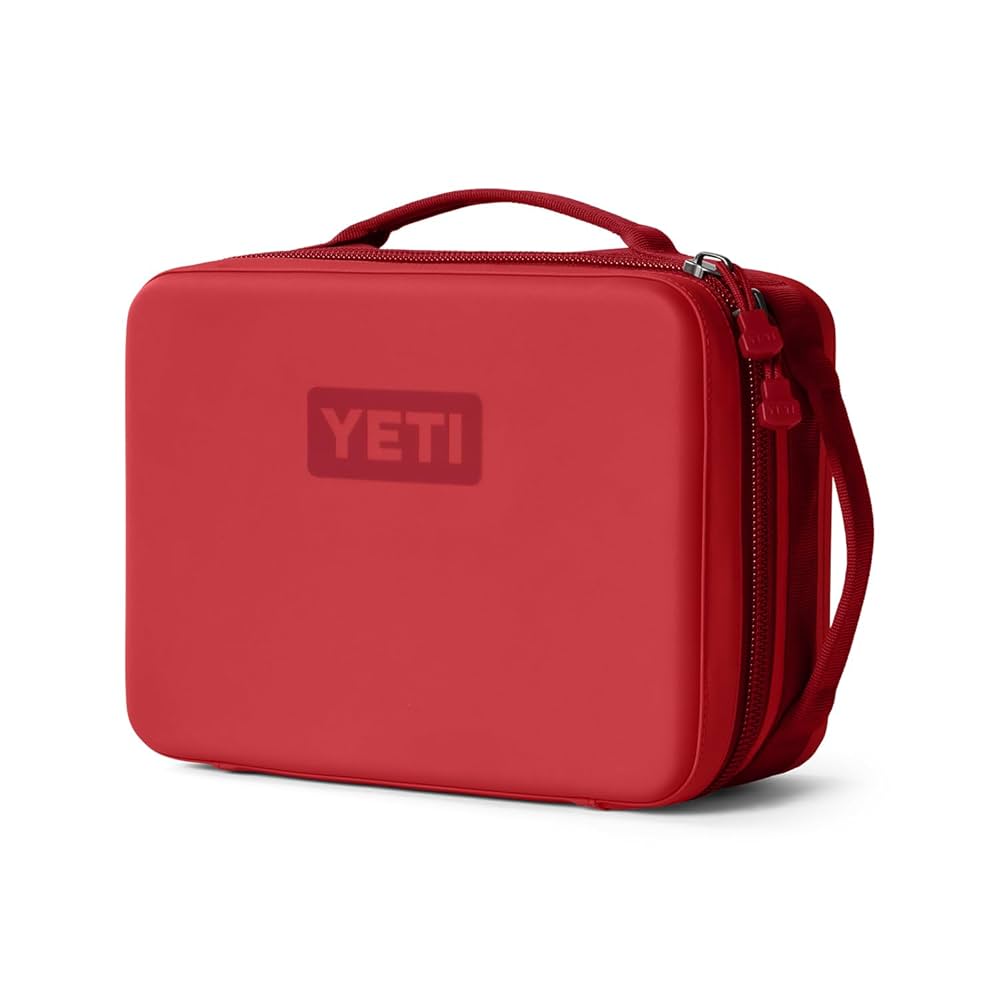 Yeti lunchbox rescue Red