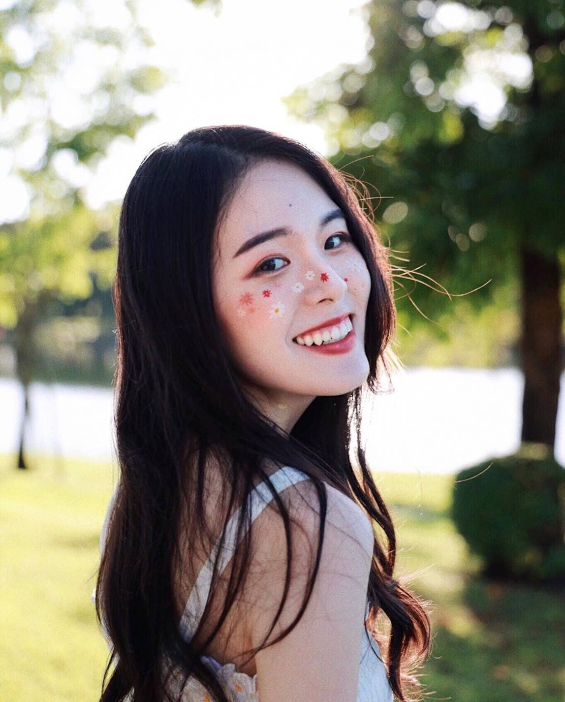 Hippie Daisy Temporary Tattoos Stickers