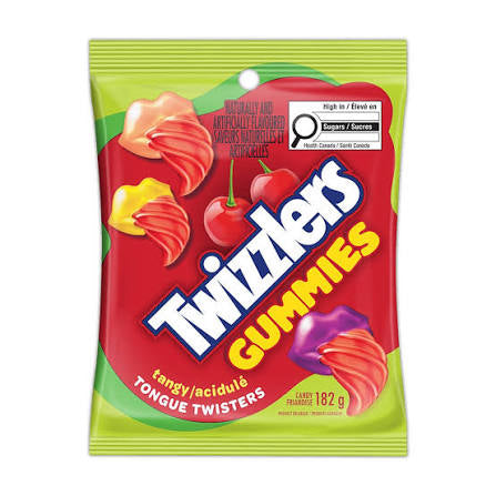 Twizzlers Gummies