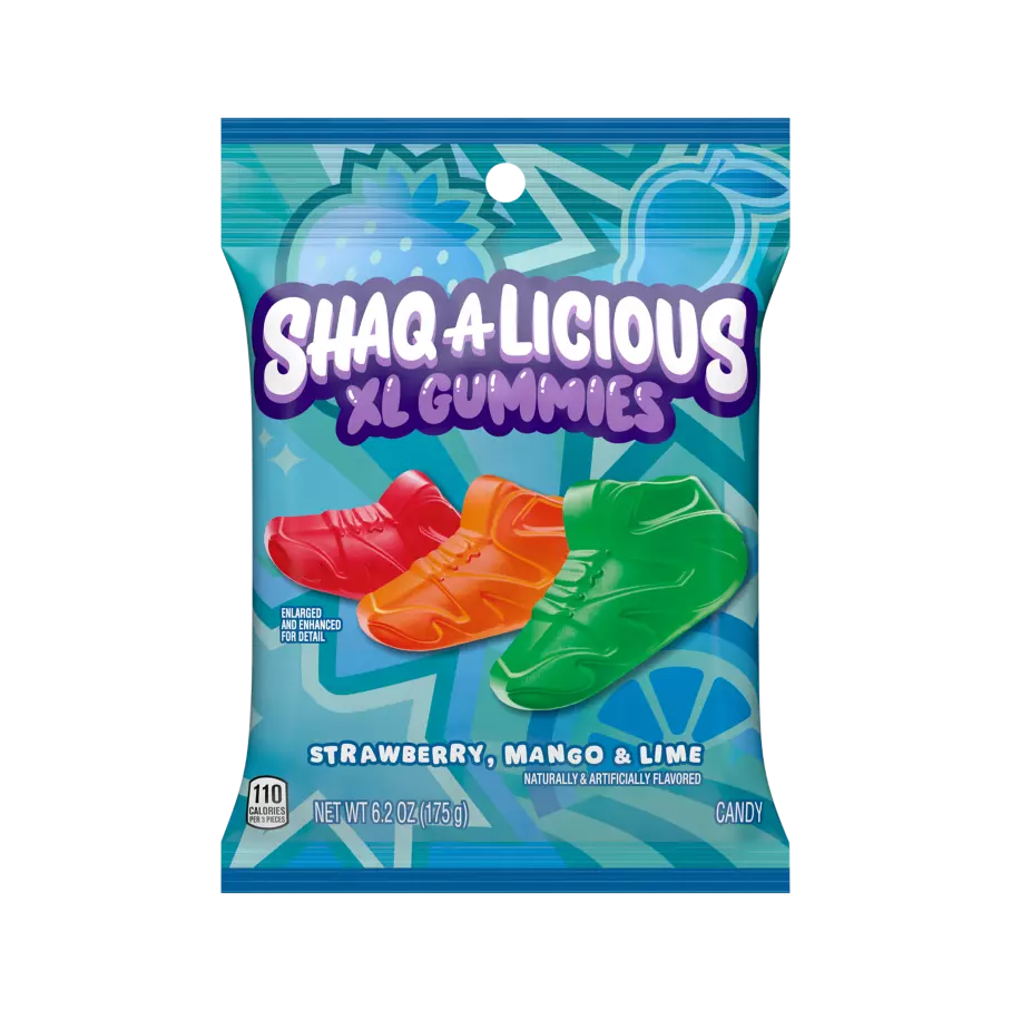 Shaq A Licious XL Gummies