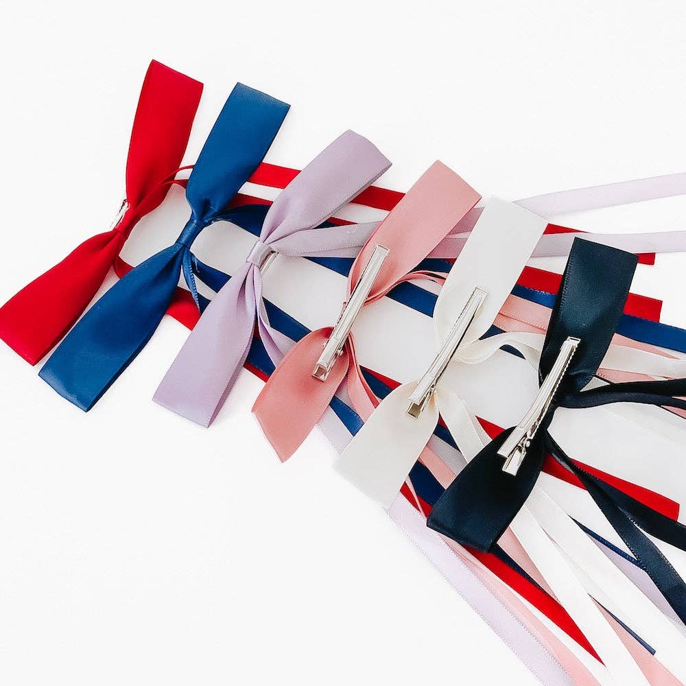 Pince à cheveux délicate Dahlia