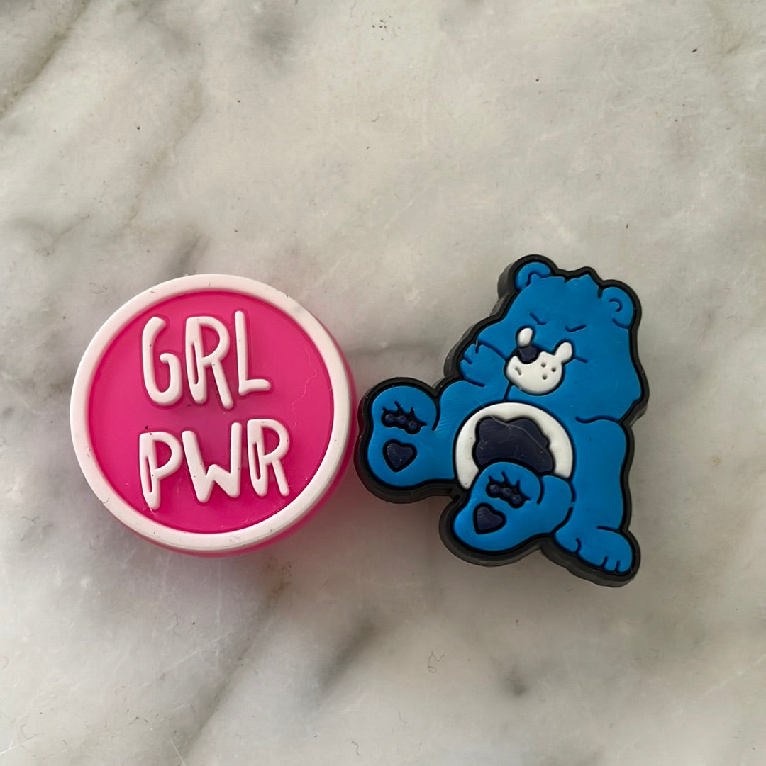 Jibbitz - pour les crocodiles