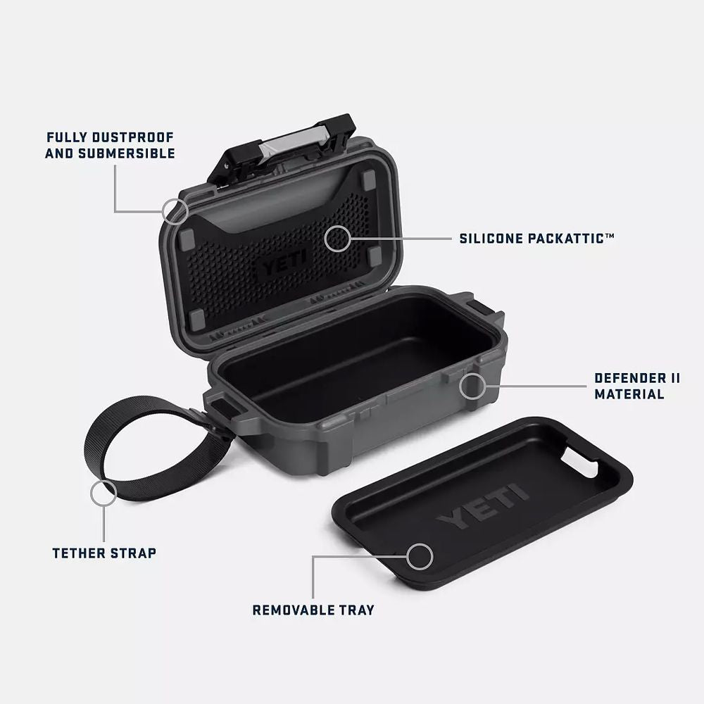 YETI LoadOut GoBox 1 Gear Case
