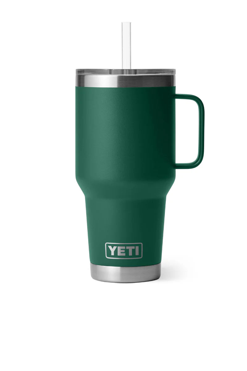 Tasse à paille YETI Rambler 35 oz / 1 L