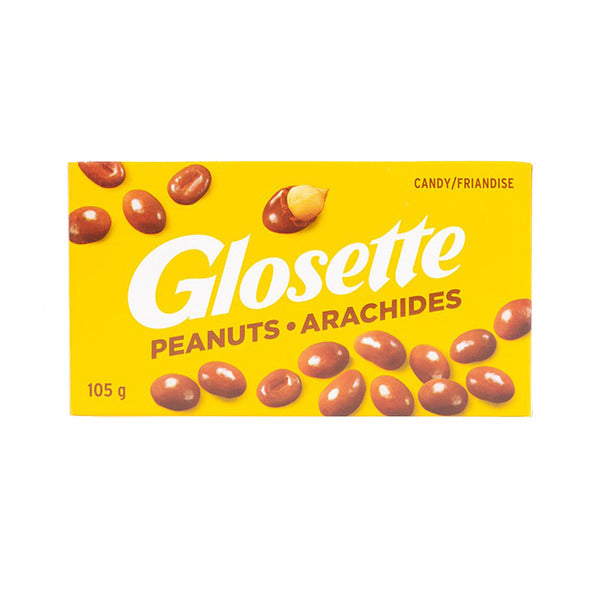 Glosette Peanuts