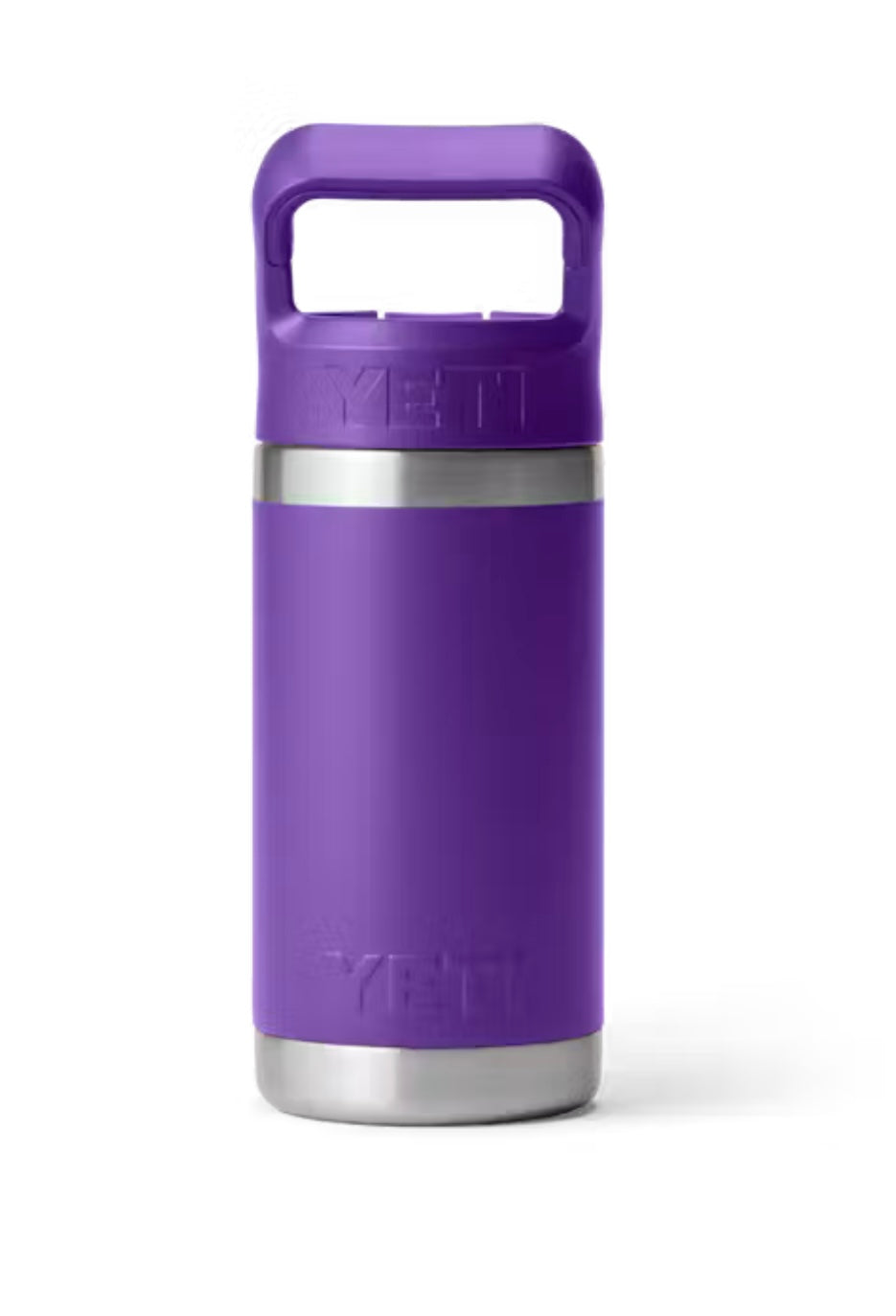 YETI Rambler Jr 12 oz Kids Bottle with Straw Lid