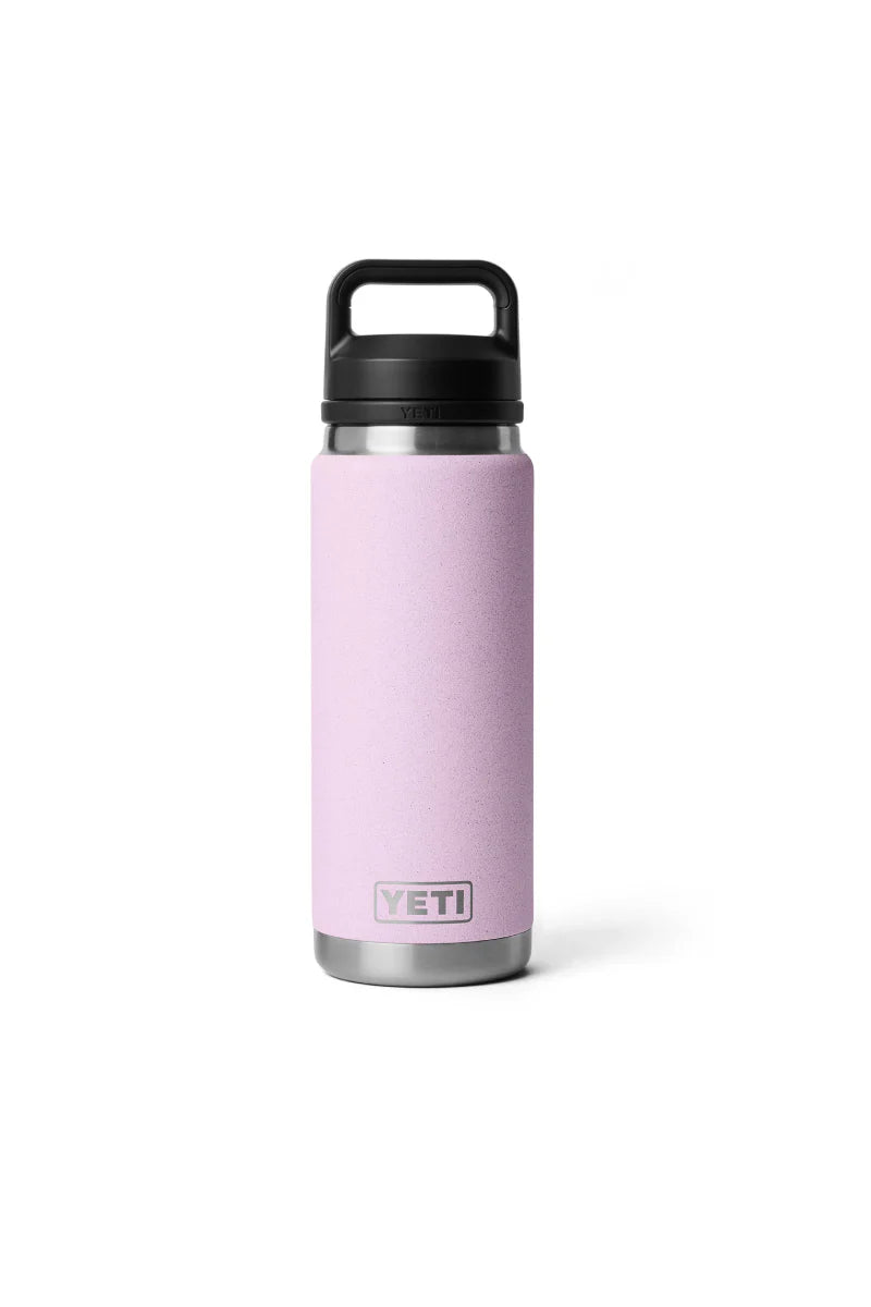 Bouteille YETI Rambler 26 oz / 769 ml avec couvercle Chug Cap
