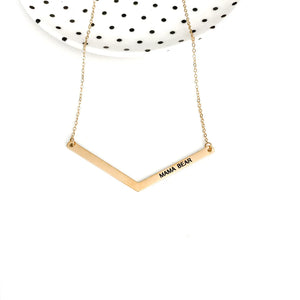 Glass House Goods Necklace