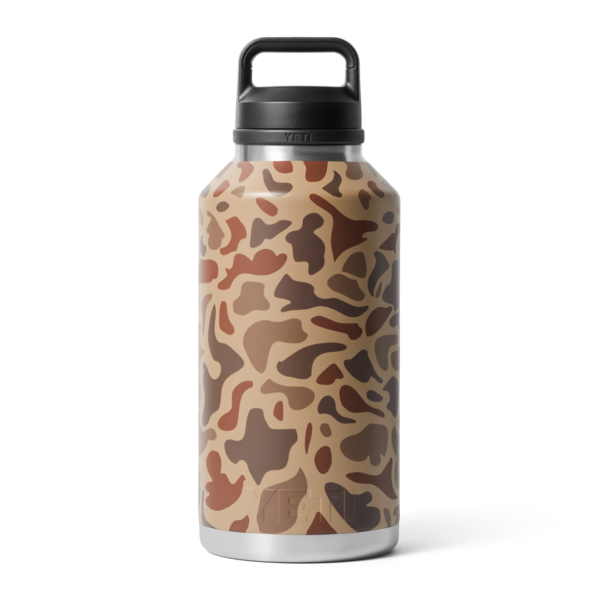YETI Rambler 64 oz / 1.89L Bottle with Chug Cap Lid