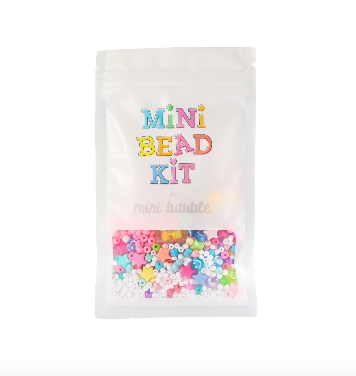 Swifty fan Friendship bracelet DIY bead kit