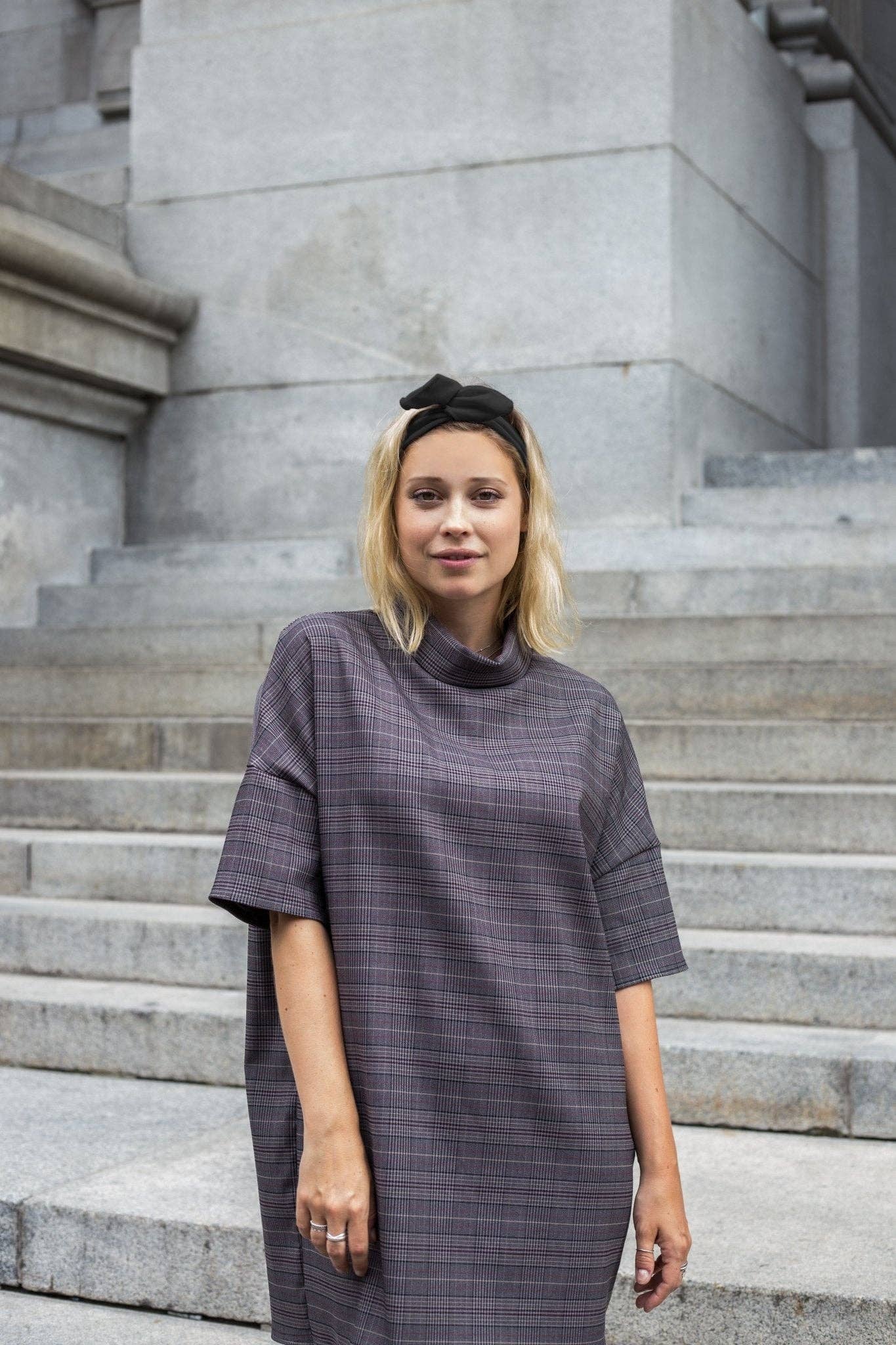 Twisted Headband - Made in Montreal by Gibou | Eco-Friendly Hair Accessory