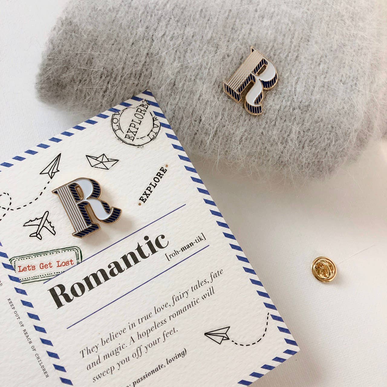 Travel Temporary Tattoos Stickers