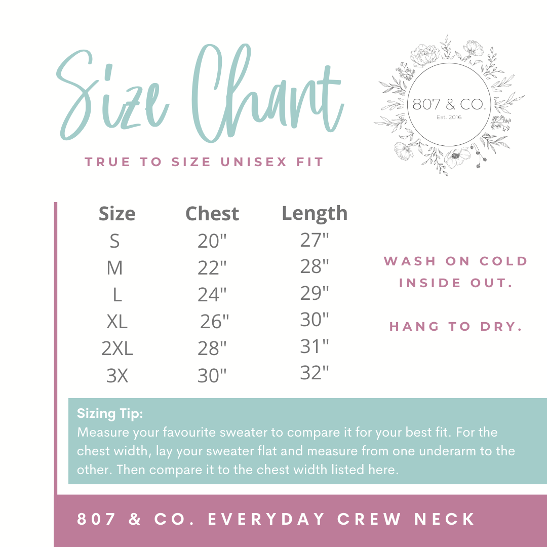 Everyday Red Crew Neck Sweater | Mistletoe + Mimosas: lol