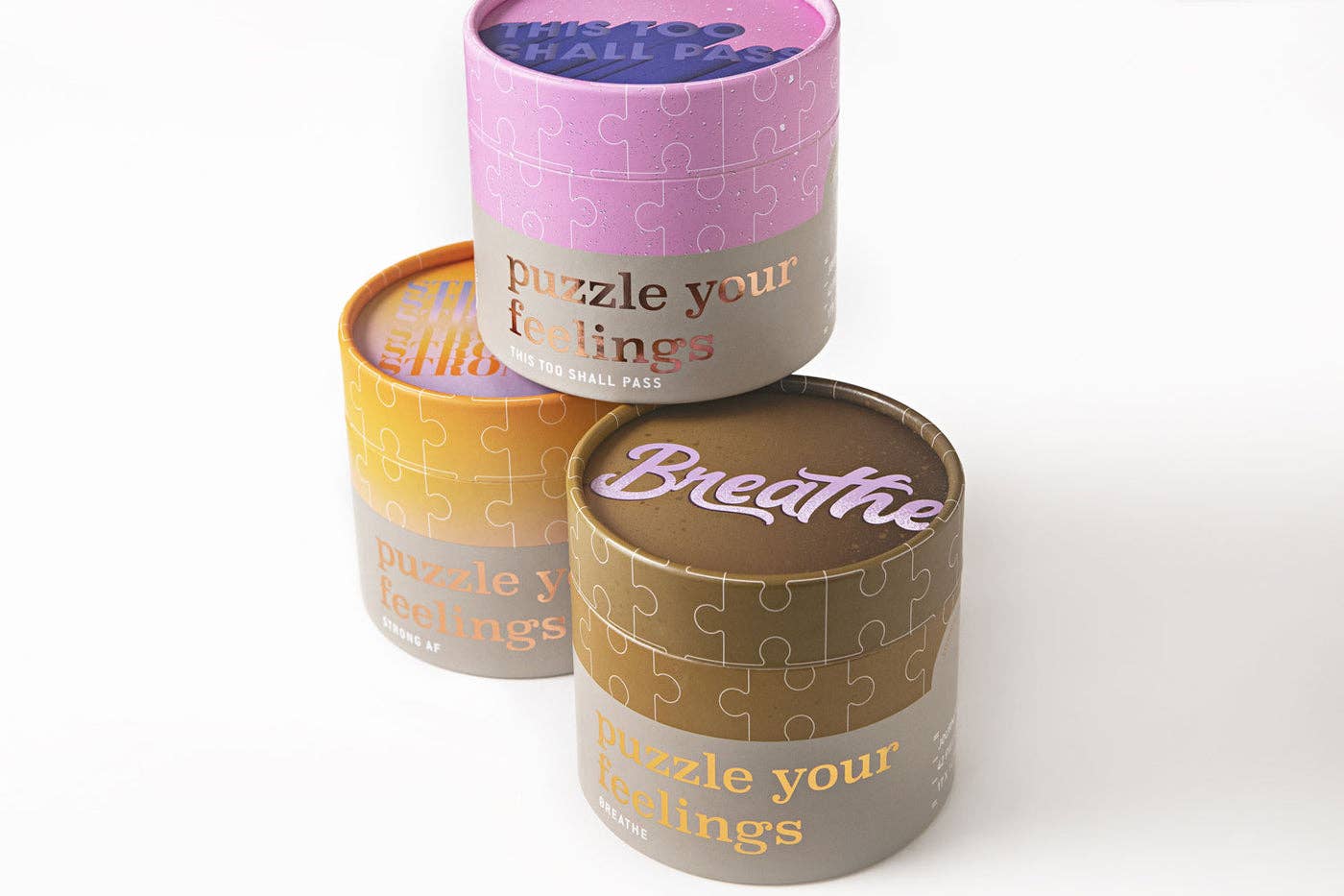 Mini-puzzle « Ceci aussi passera »