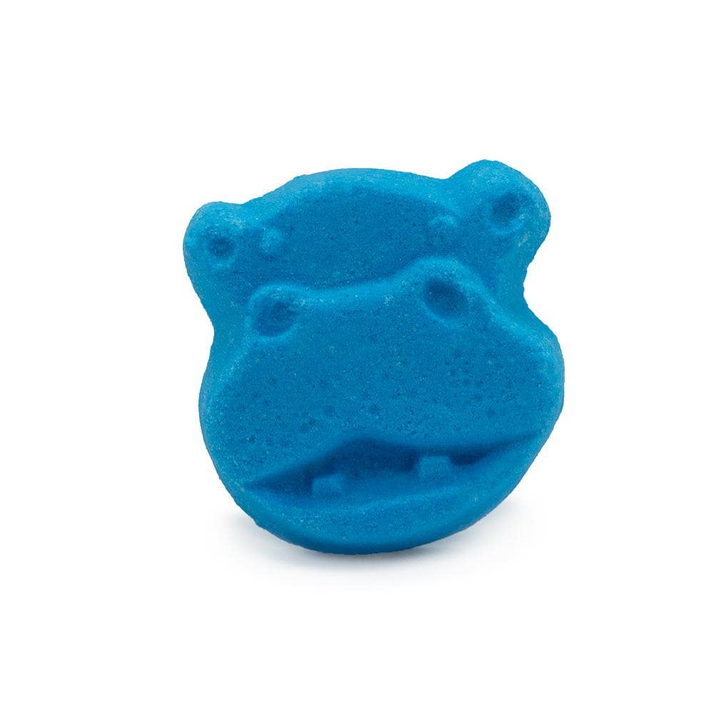 Bain Happy Hippo - Hippo - Berry Blast - Bombes de bain pour animaux