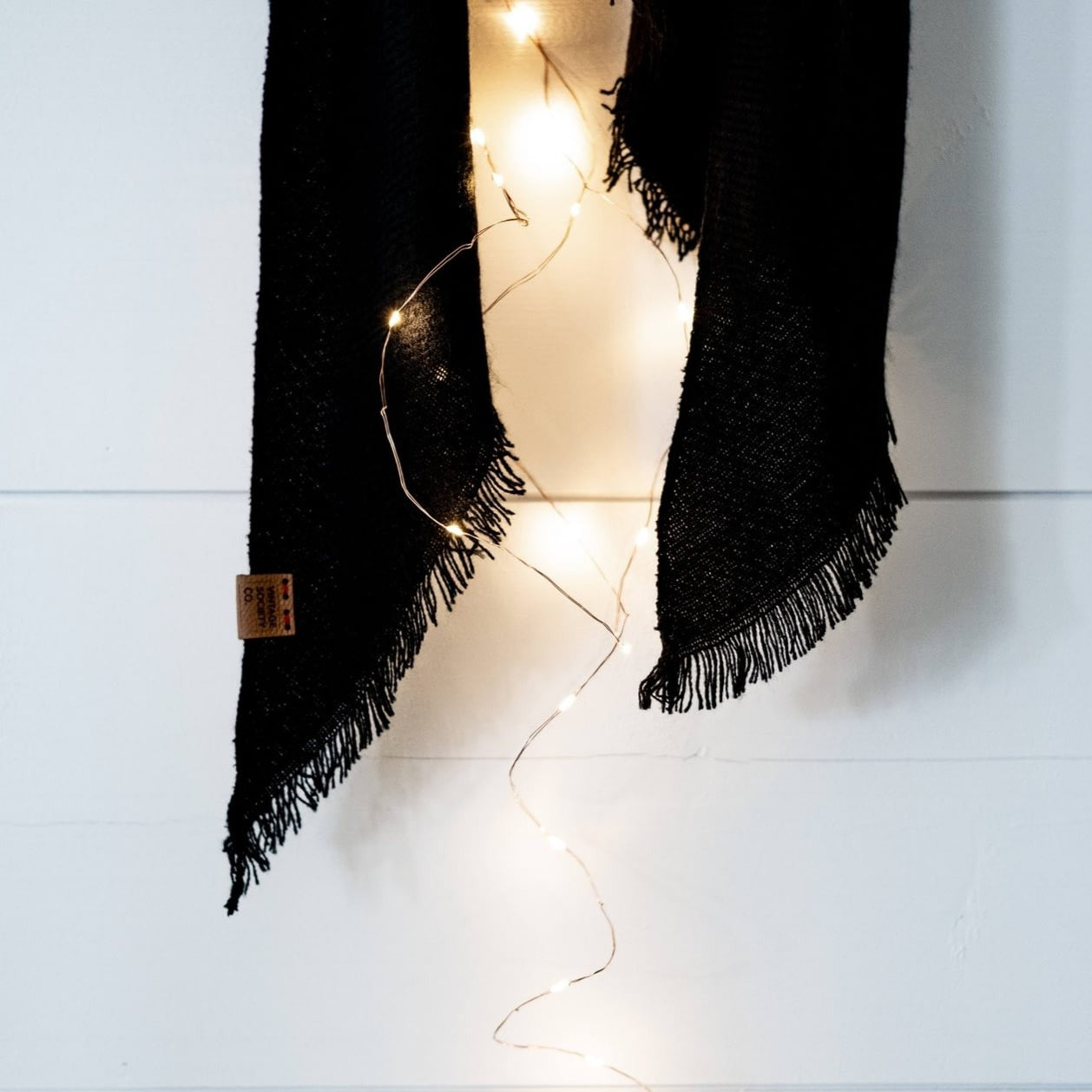 Écharpe en cachemire