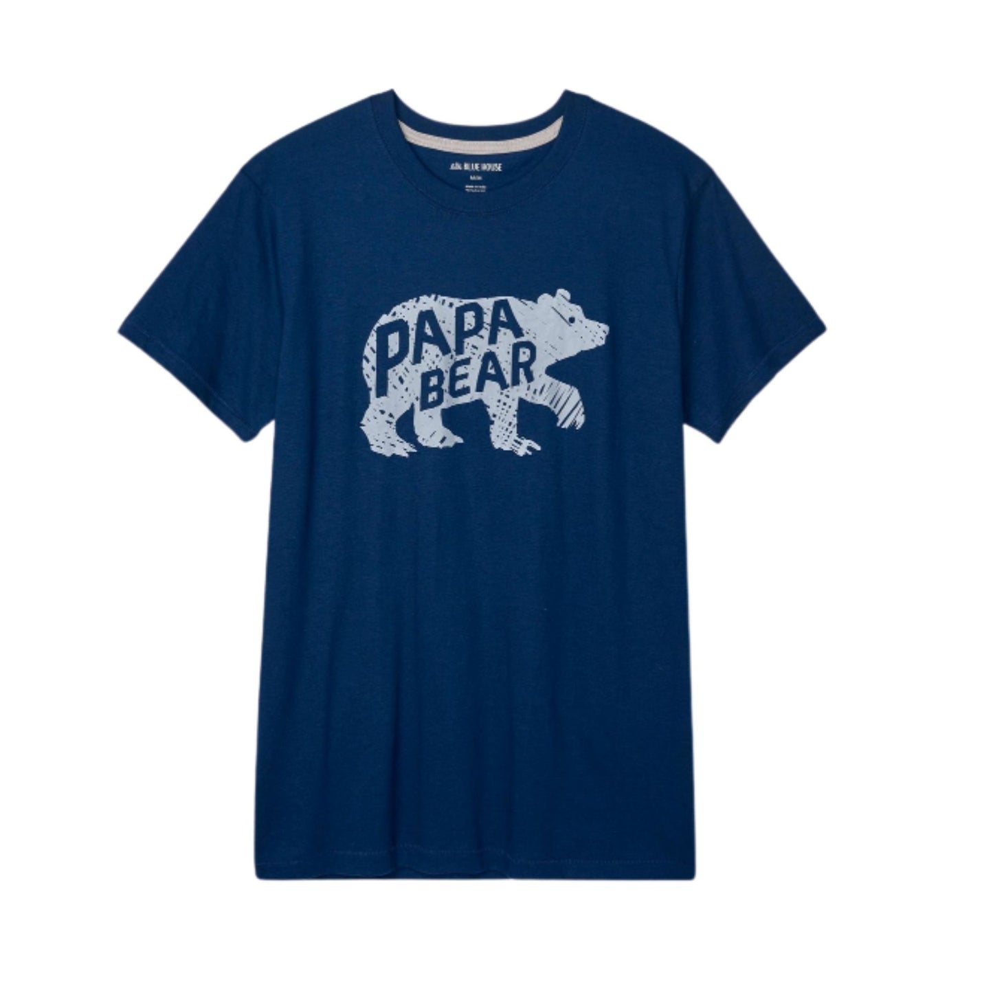 T-shirt Papa Bear pour homme