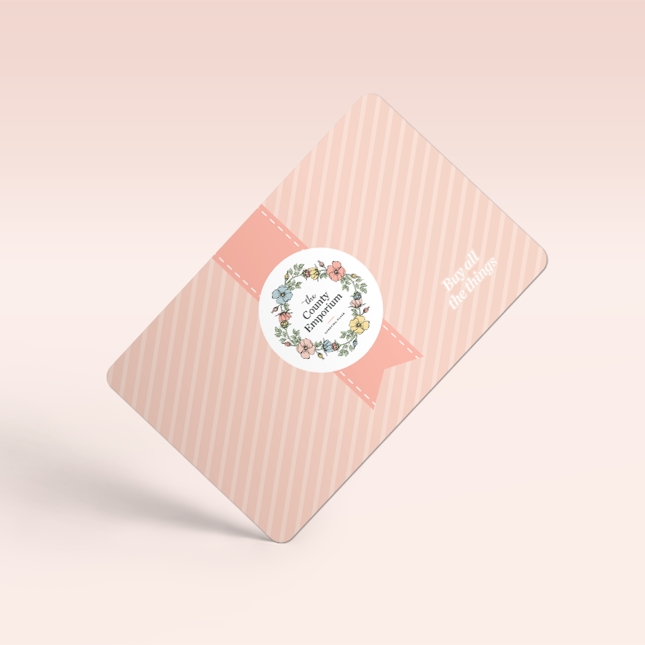 Carte-cadeau du County Emporium