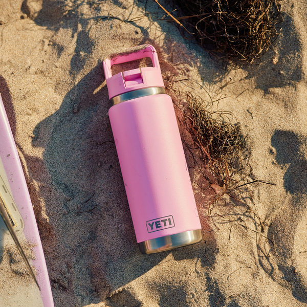 Yeti Yonder 600 ml / 20 oz Water Bottle - Power Pink