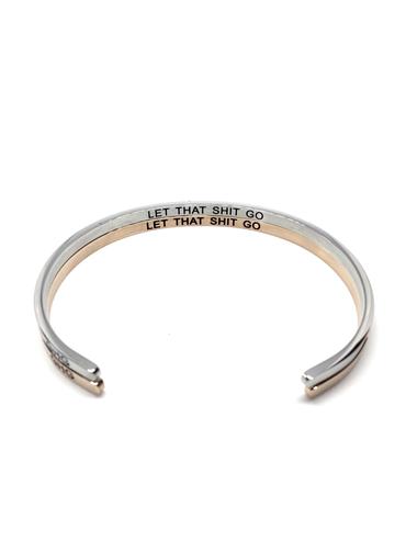 Bracelets en verre pour la maison