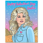 Dolly Parton: Valentine's Day Card