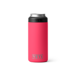 Bimini pink yeti slim can colster fits all you slim can summer cooler drinks 