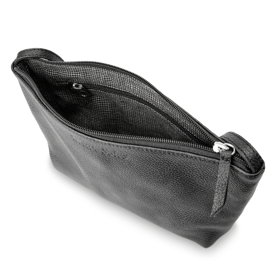 Le sac à main en cuir Abby