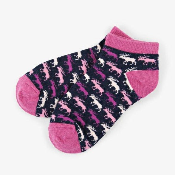 Cottage Moose Women's Ankle Socks