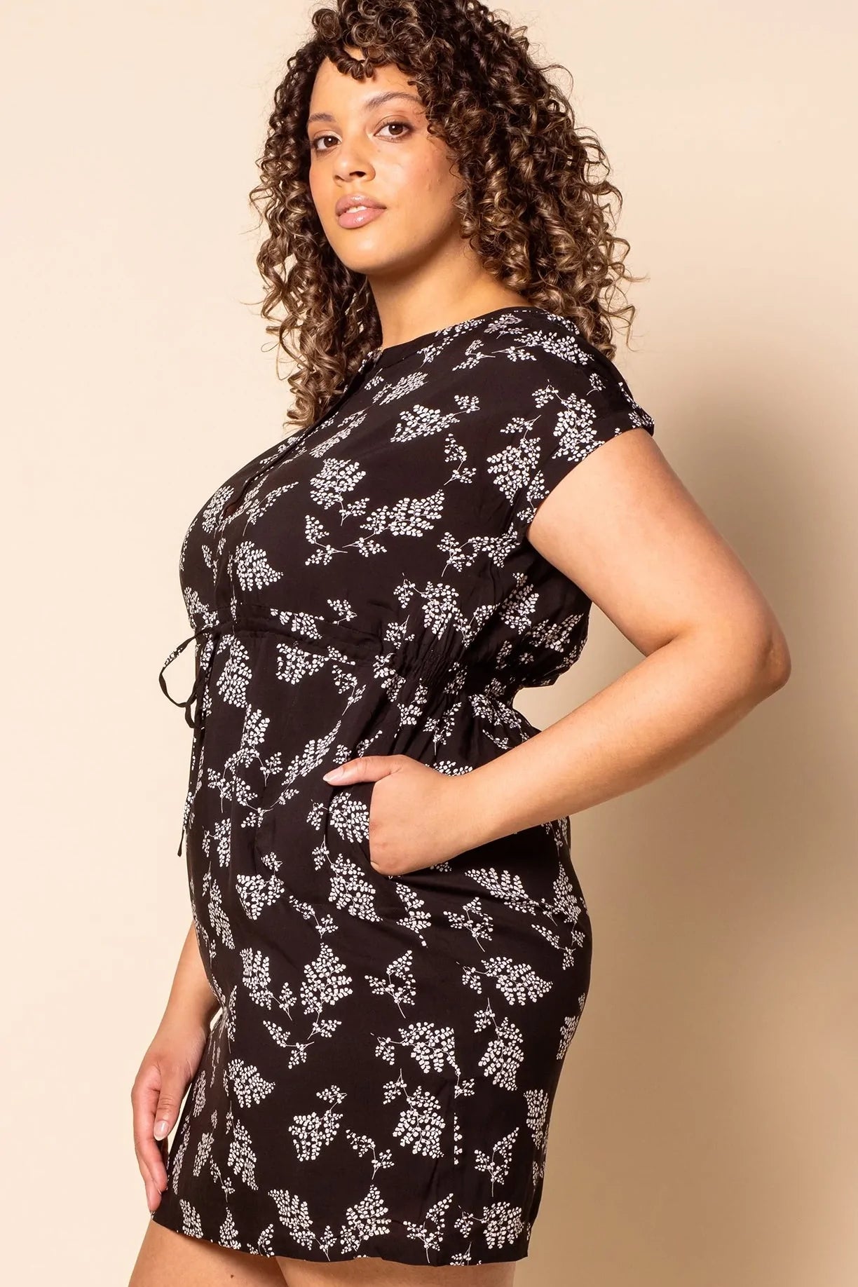 Pink Martini – La robe Flora