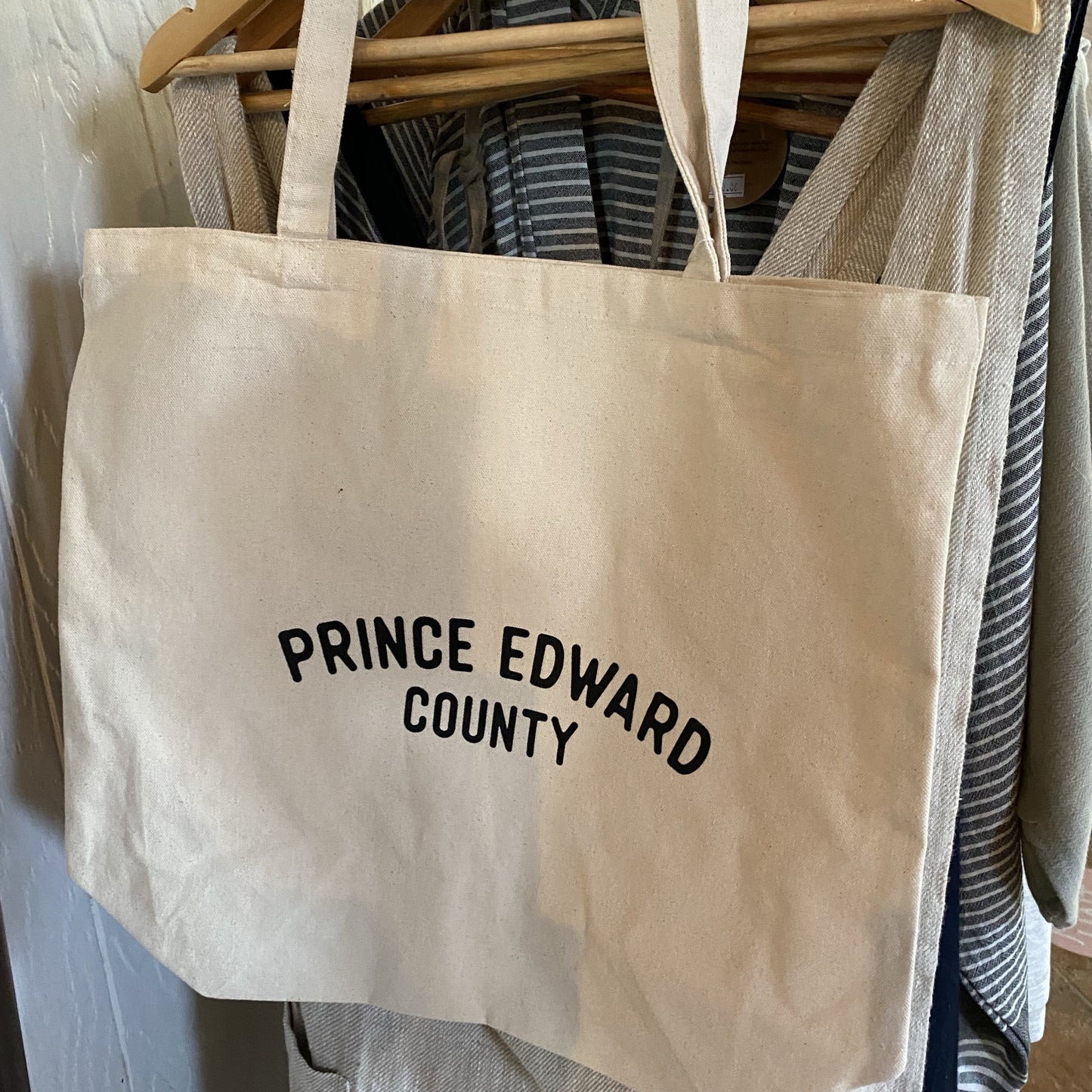 Sac fourre-tout du comté de Prince Edward