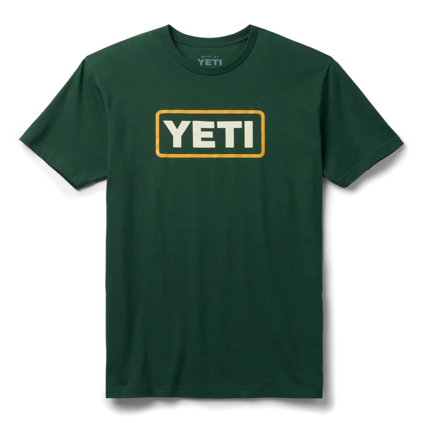 yeti clothes t shirt merchandise local green