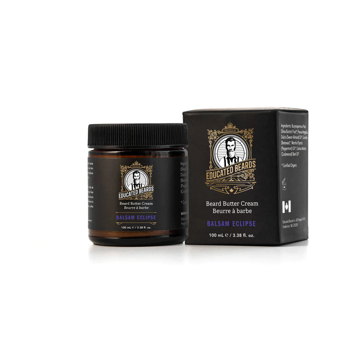 Crème au beurre 100 ml/3,38 fl.oz