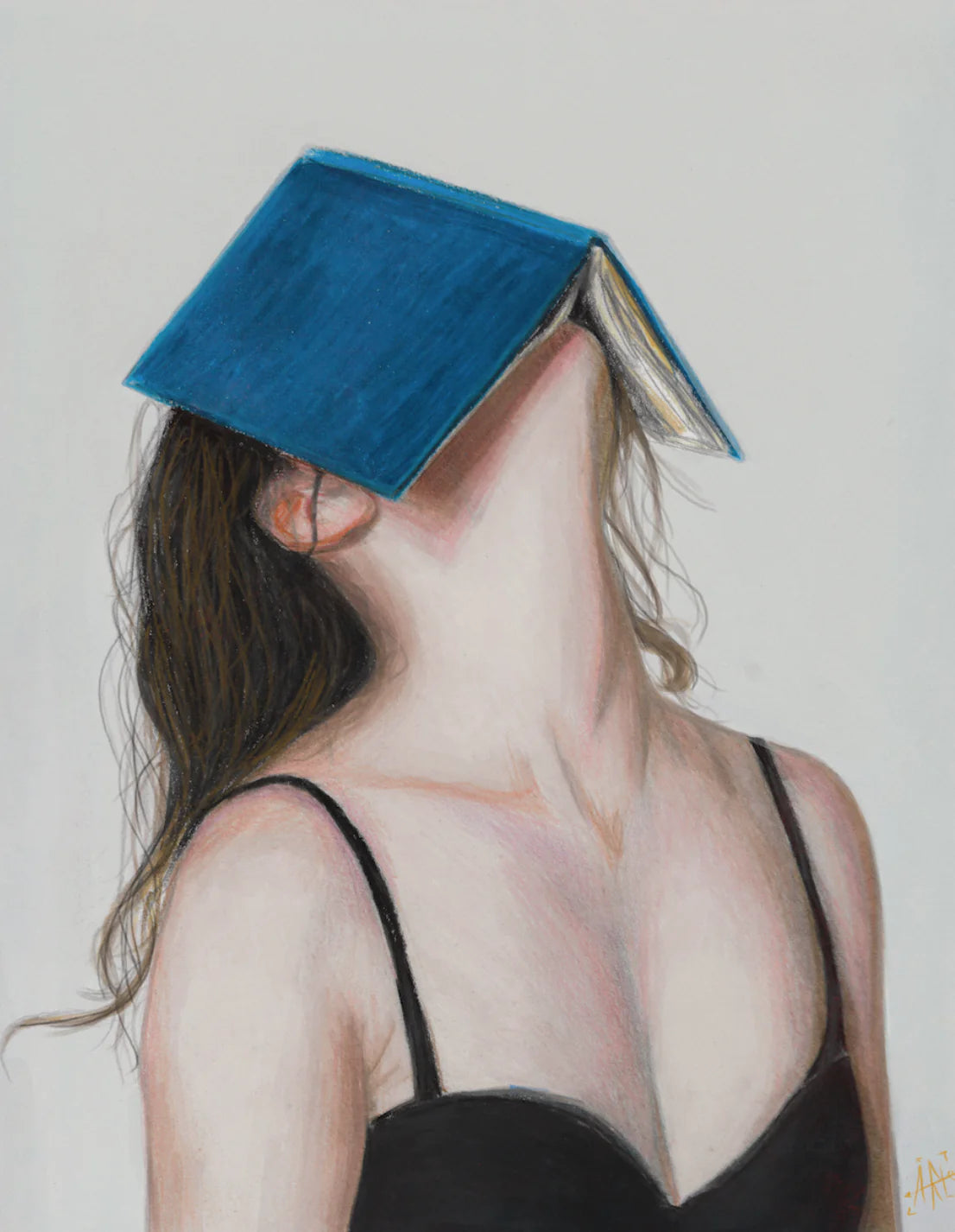 Tirage d'art organisé : Livre