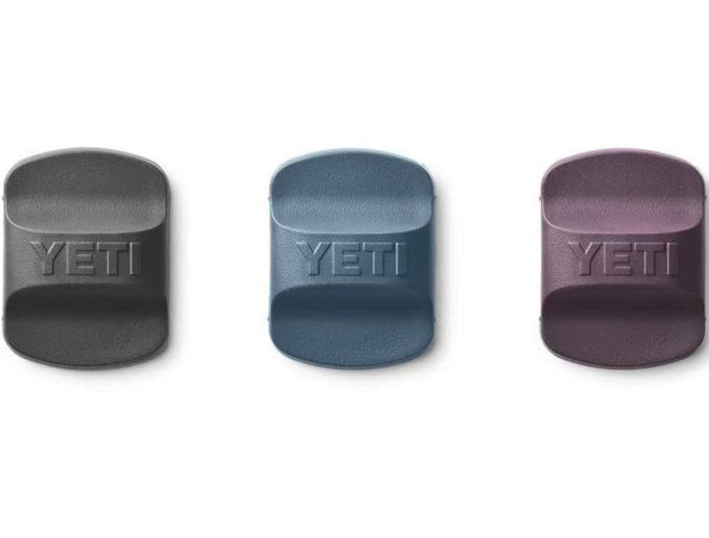 YETI Magslider pack charcoal, Nordic blue, Nordic purple