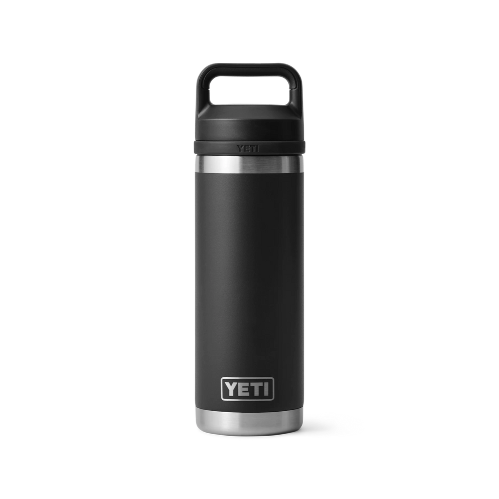 YETI Rambler: Bottle with Chug Cap 18oz/532mL