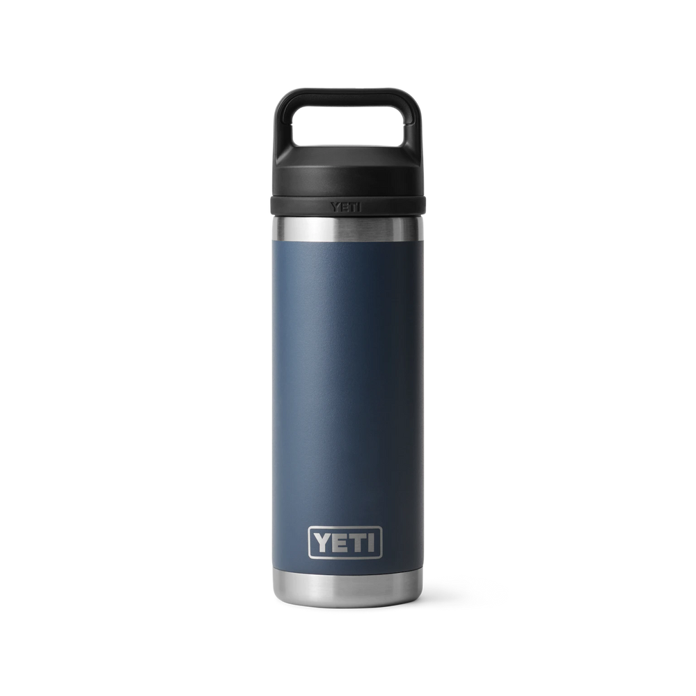 YETI Rambler: Bottle with Chug Cap 18oz/532mL