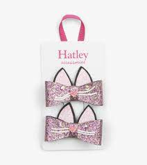 Barrettes à cheveux à paillettes