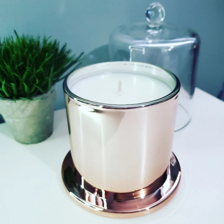 Bougie en pot de luxe Arrow It Forward de 12 oz