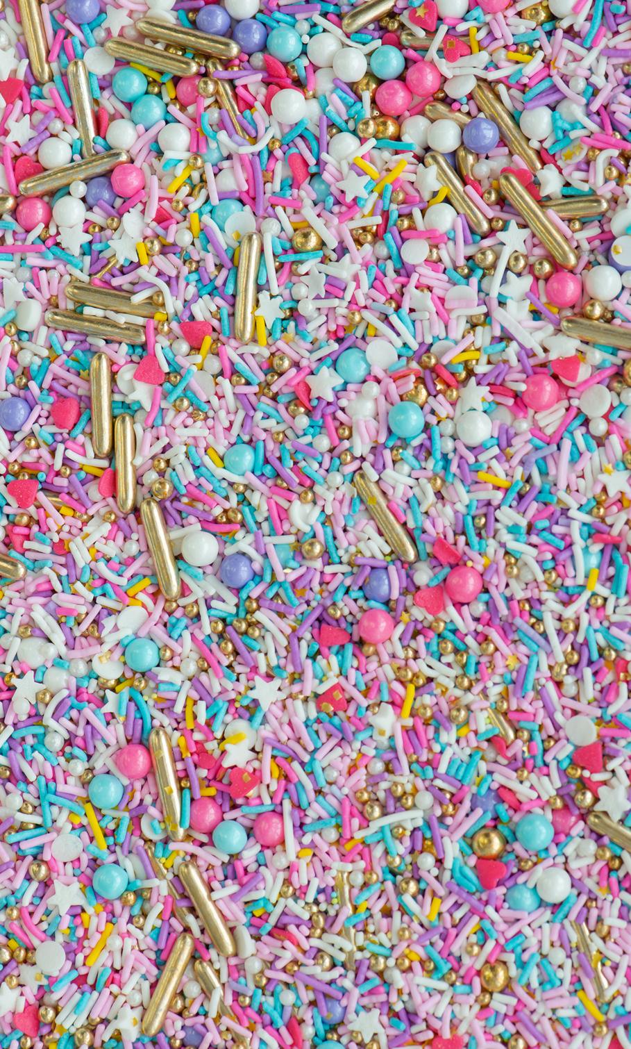 Sweetapolita - Mélanges à saupoudrer