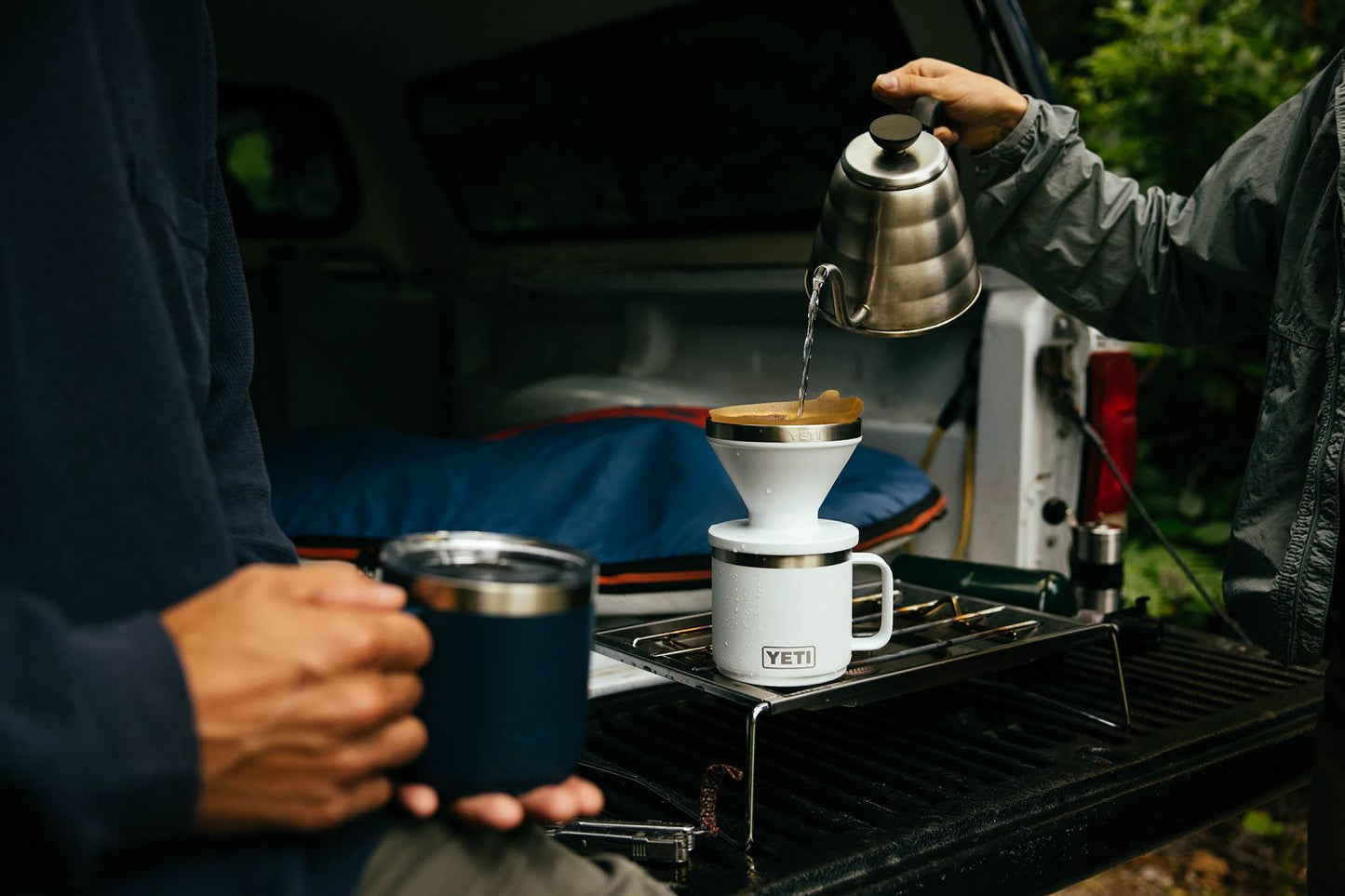 YETI Rambler Pour Over