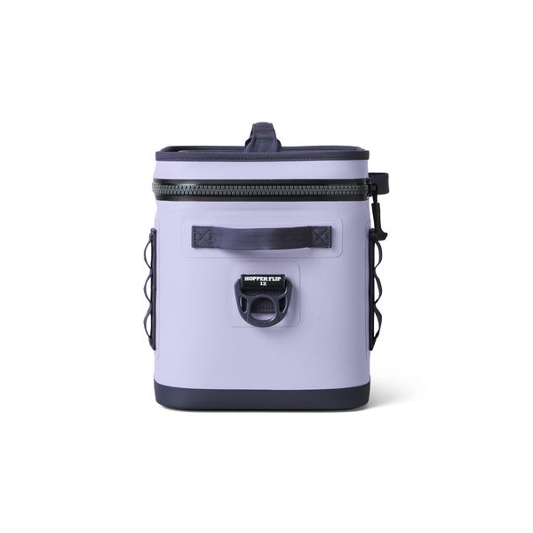 YETI hopper flip 12 cosmic, lilac, seasonal color, light, purple mean, color, dark purple, trim, exclusive Limited addition hard to find